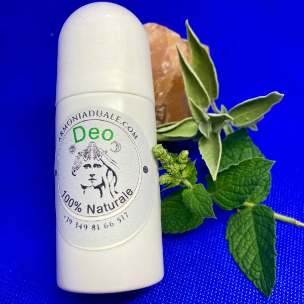 Deodorante 100% Naturale