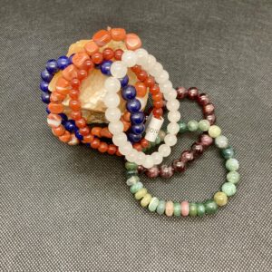 Bracciali con Pietre